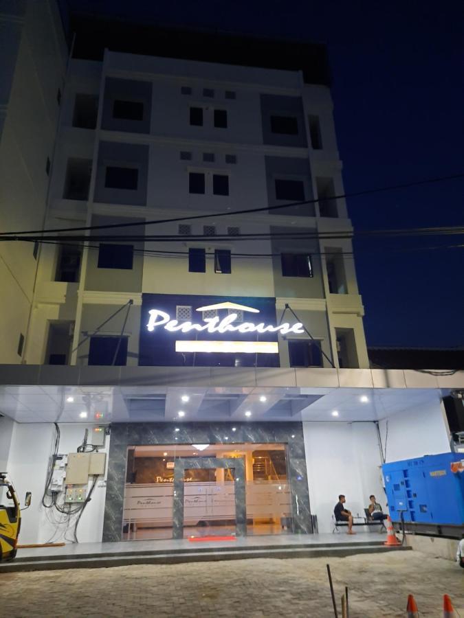 Hotel Ams Penthouse Yakarta Exterior foto