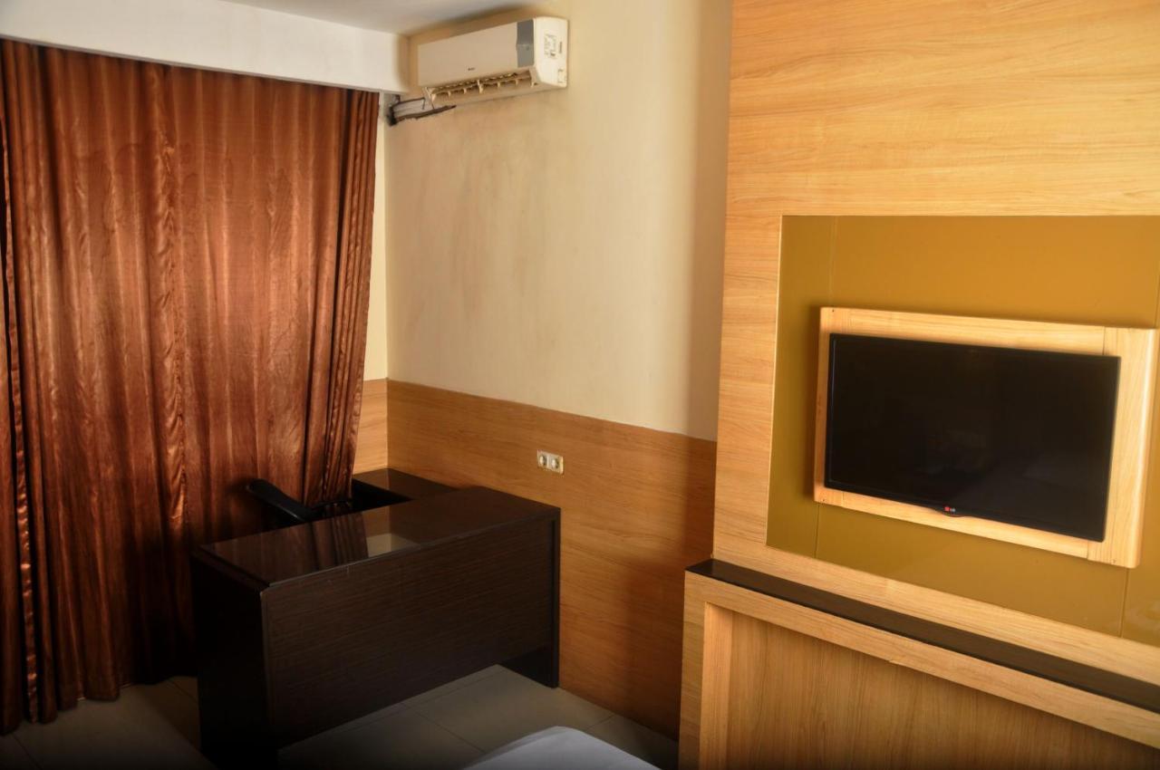 Hotel Ams Penthouse Yakarta Exterior foto